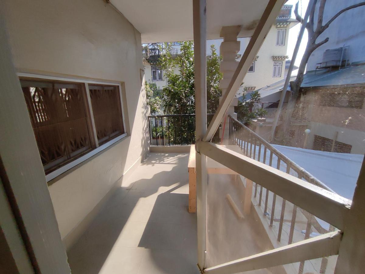 Laughing Buddha Guest House & Villa Catmandu Exterior foto