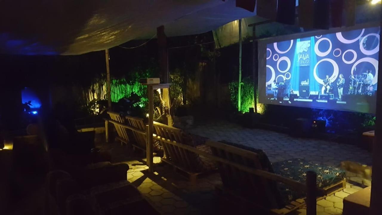 Laughing Buddha Guest House & Villa Catmandu Exterior foto