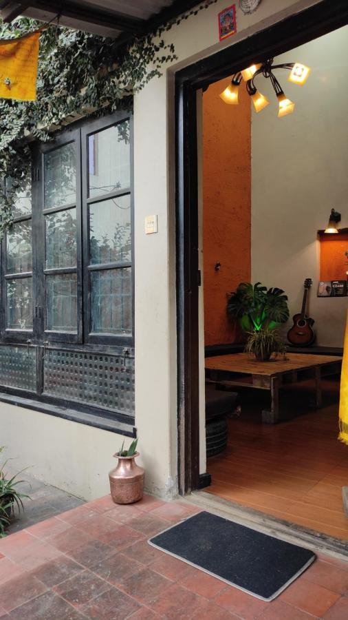 Laughing Buddha Guest House & Villa Catmandu Exterior foto