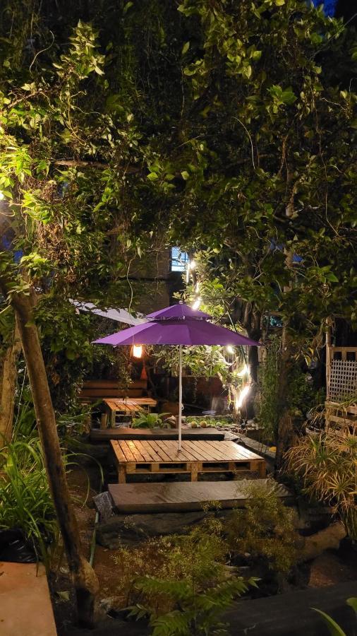 Laughing Buddha Guest House & Villa Catmandu Exterior foto